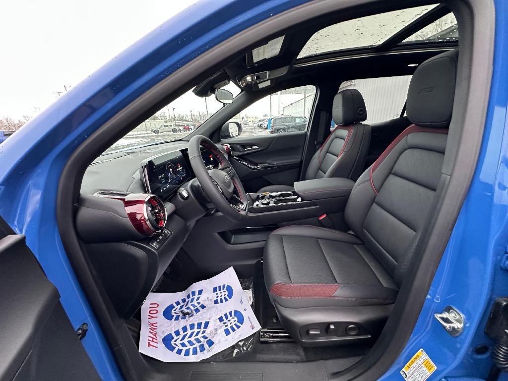 new 2026 Chevrolet Equinox car, priced at $39,255