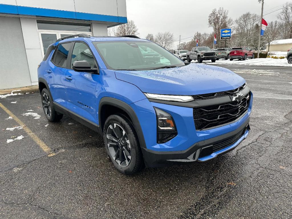 new 2026 Chevrolet Equinox car, priced at $39,255
