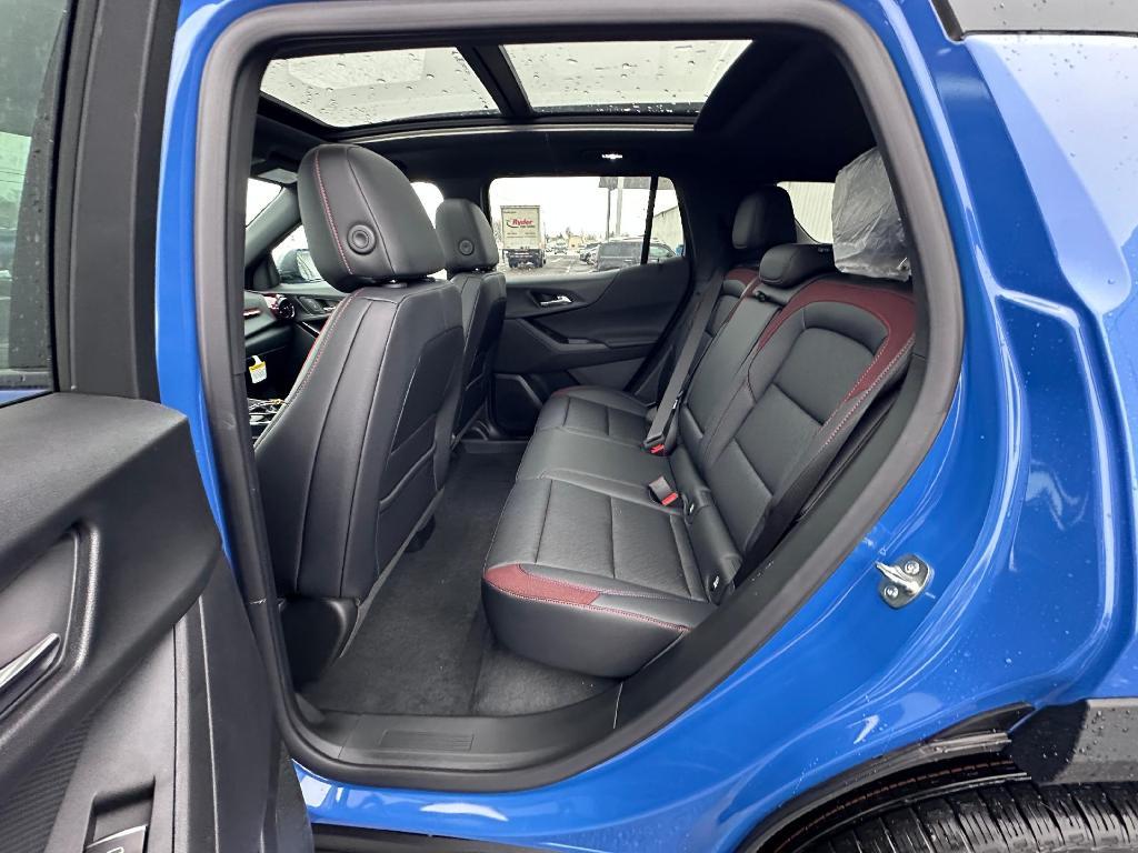 new 2026 Chevrolet Equinox car, priced at $39,255