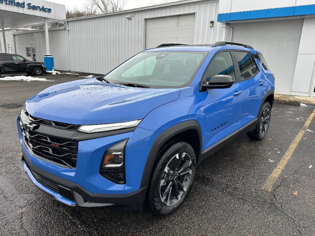 new 2026 Chevrolet Equinox car, priced at $39,255