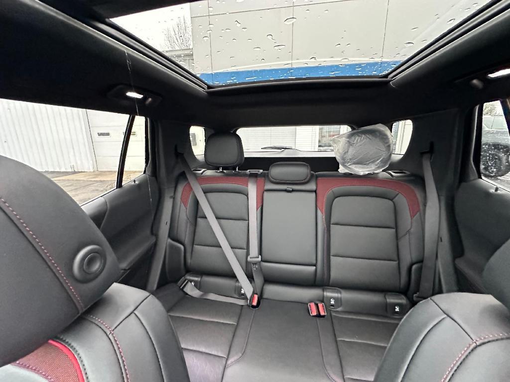 new 2026 Chevrolet Equinox car, priced at $39,255