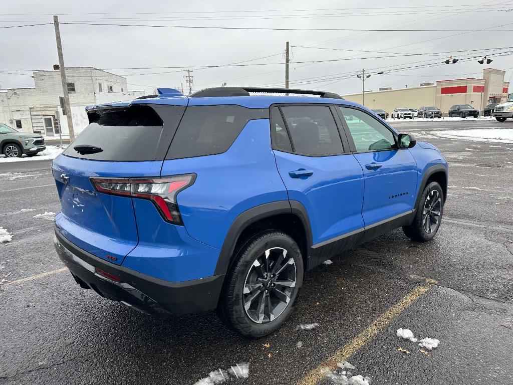new 2026 Chevrolet Equinox car, priced at $39,255