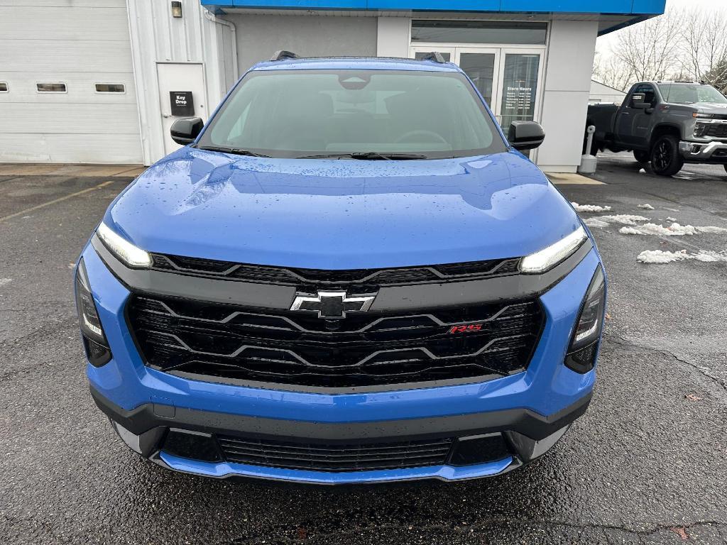 new 2026 Chevrolet Equinox car, priced at $39,255