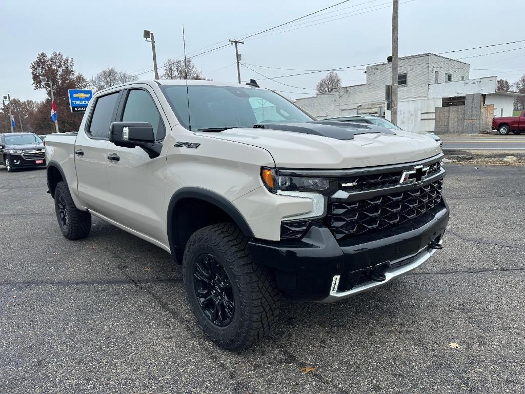 new 2026 Chevrolet Silverado 1500 car, priced at $71,075