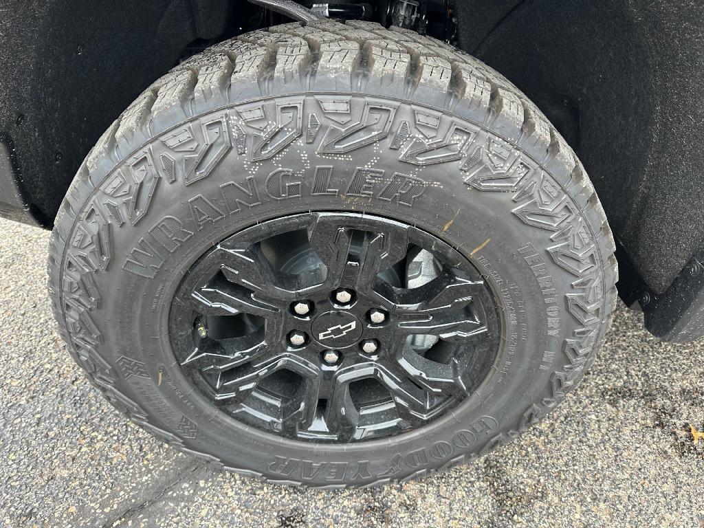 new 2026 Chevrolet Silverado 1500 car, priced at $71,075