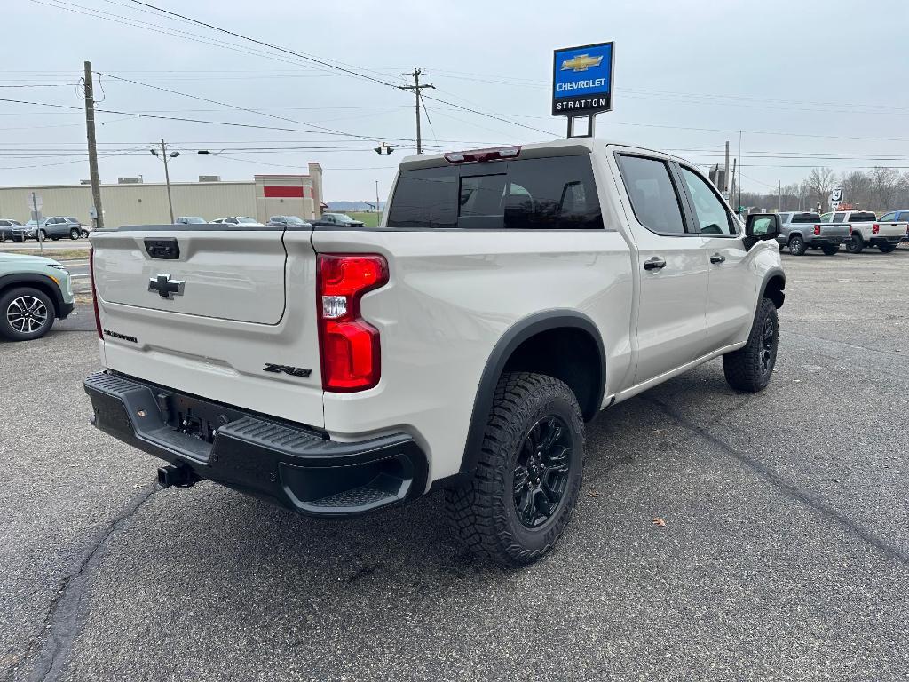 new 2026 Chevrolet Silverado 1500 car, priced at $71,075