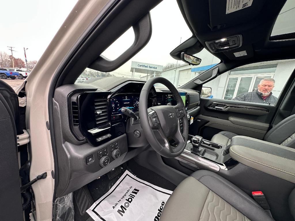 new 2026 Chevrolet Silverado 1500 car, priced at $71,075