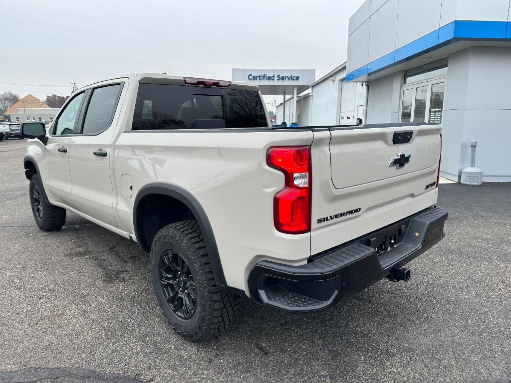 new 2026 Chevrolet Silverado 1500 car, priced at $71,075