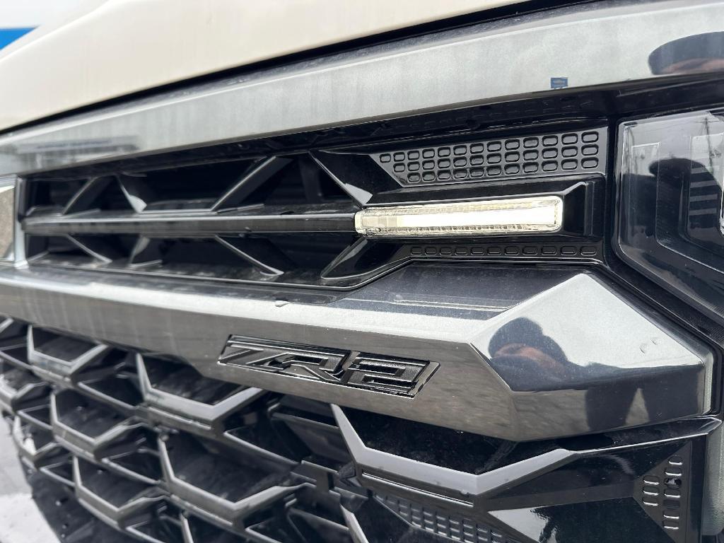 new 2026 Chevrolet Silverado 1500 car, priced at $71,075