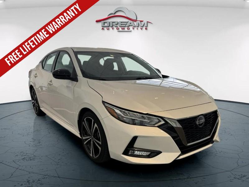 used 2023 Nissan Sentra car, priced at $21,949