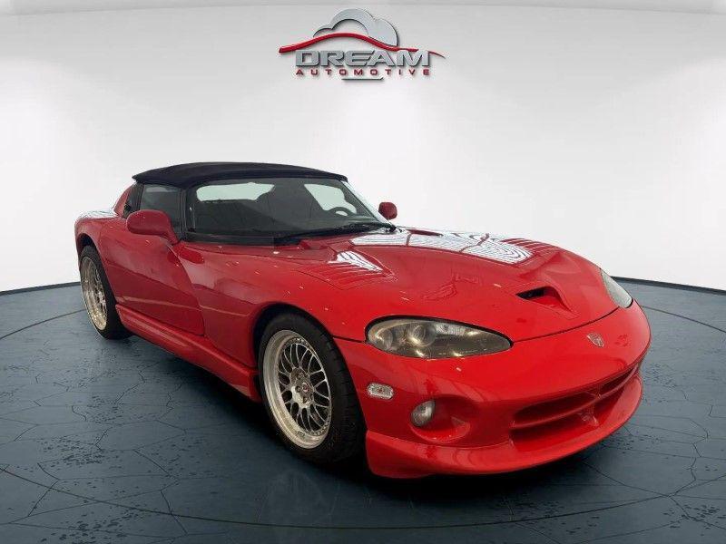 used 2000 Dodge Viper car, priced at $48,250
