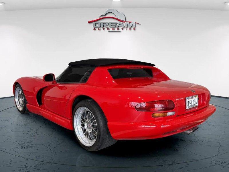 used 2000 Dodge Viper car, priced at $46,175