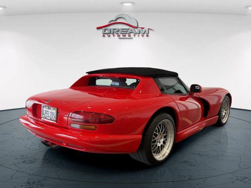 used 2000 Dodge Viper car, priced at $46,175