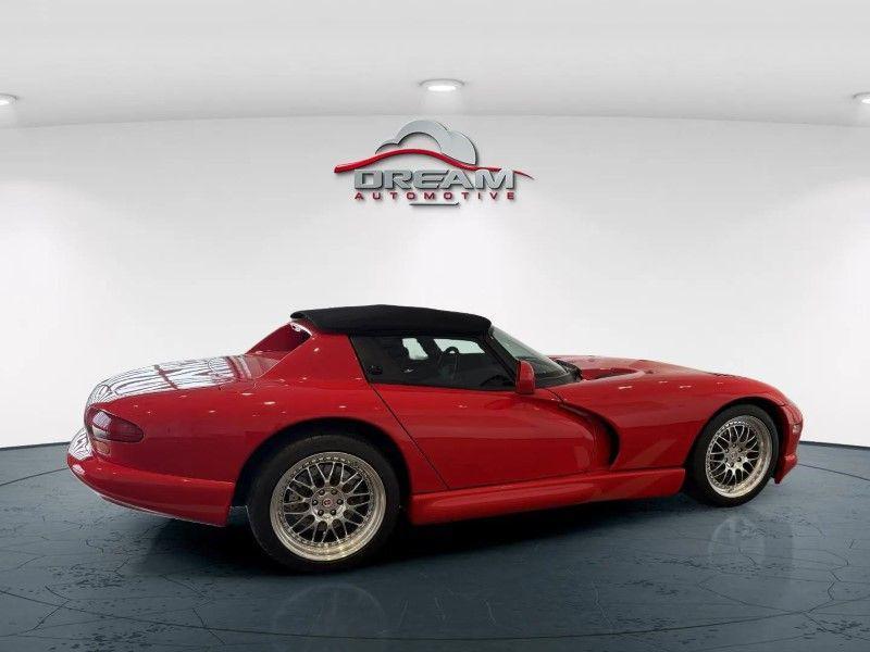 used 2000 Dodge Viper car, priced at $46,175