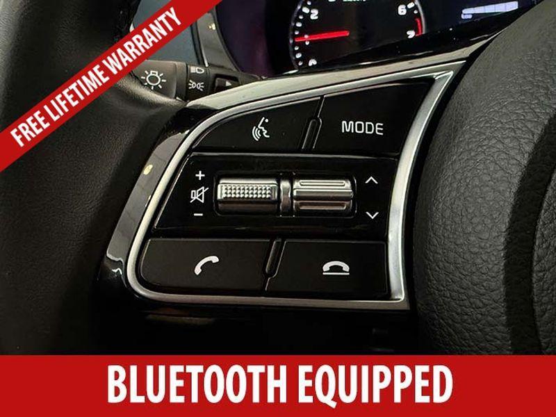 used 2022 Kia Seltos car, priced at $20,949