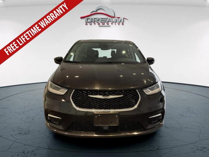 used 2023 Chrysler Pacifica car, priced at $24,250