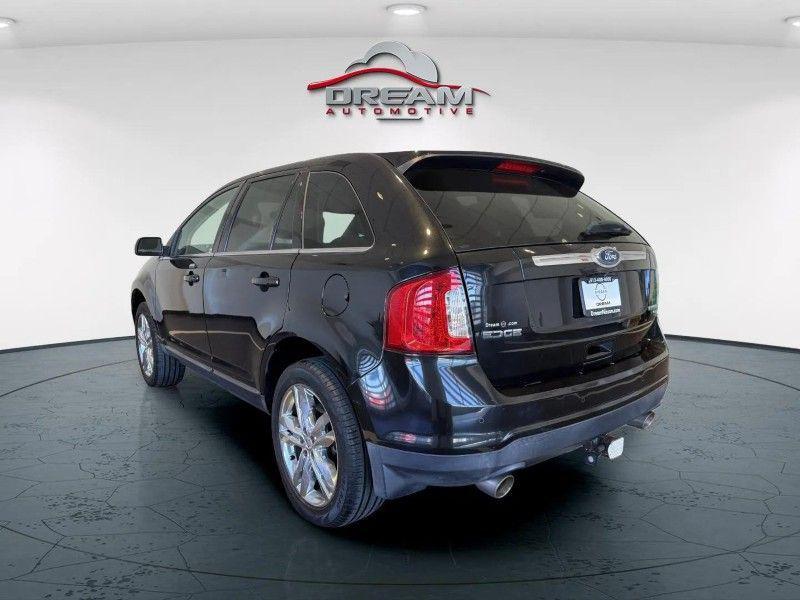 used 2012 Ford Edge car, priced at $8,995