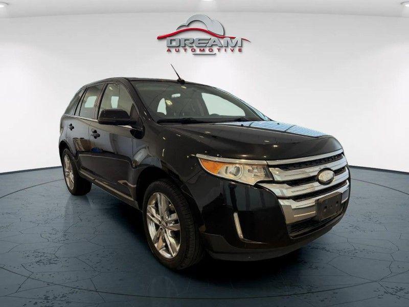 used 2012 Ford Edge car, priced at $8,995