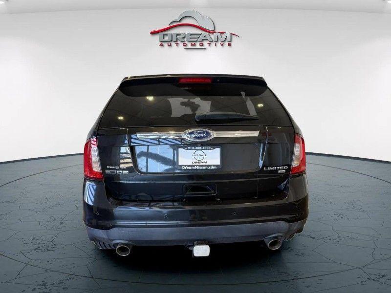 used 2012 Ford Edge car, priced at $8,995