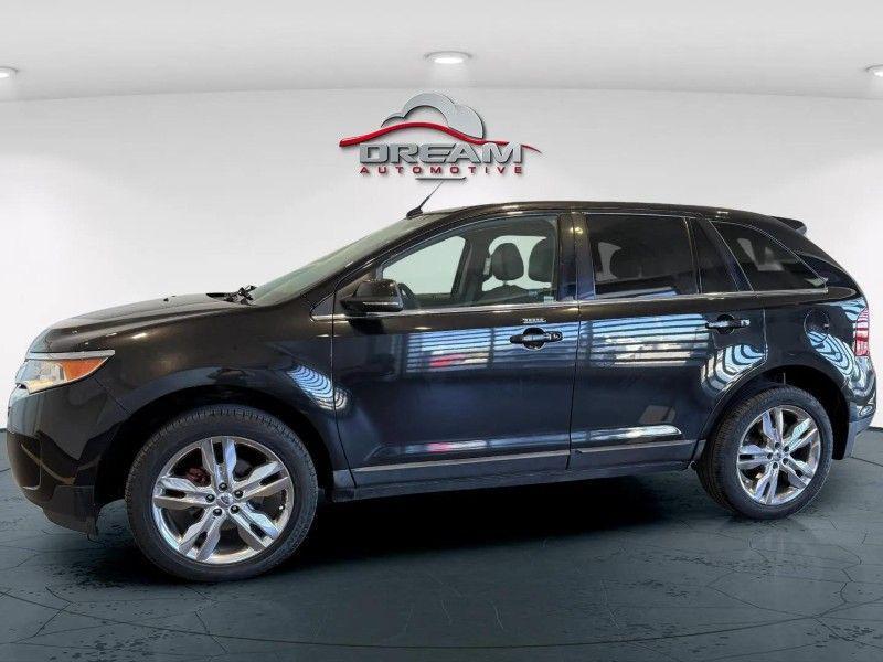 used 2012 Ford Edge car, priced at $8,995