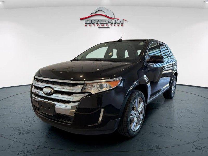 used 2012 Ford Edge car, priced at $8,995
