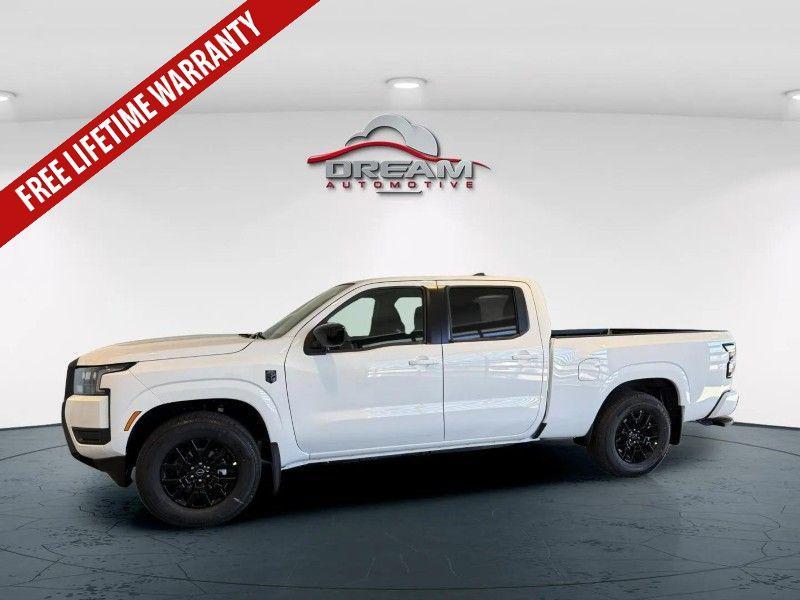 new 2026 Nissan Frontier car, priced at $38,335