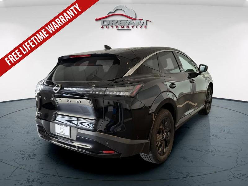 used 2025 Nissan Murano car, priced at $33,189