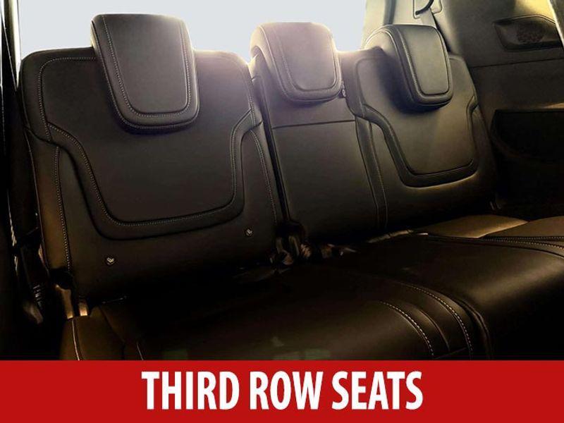 new 2025 Nissan Armada car, priced at $69,305