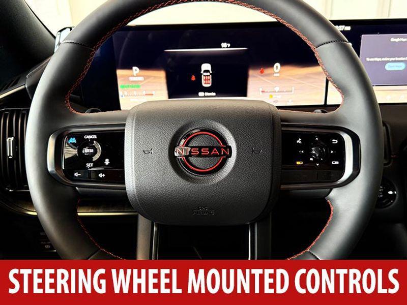 new 2025 Nissan Armada car, priced at $69,305