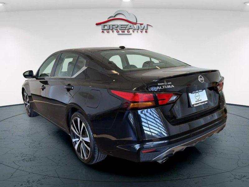 used 2021 Nissan Altima car, priced at $13,425