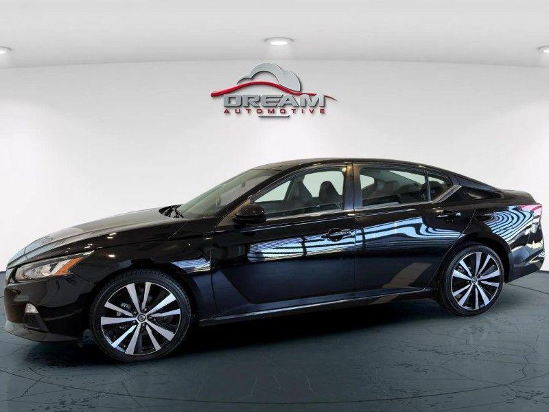 used 2021 Nissan Altima car, priced at $13,425