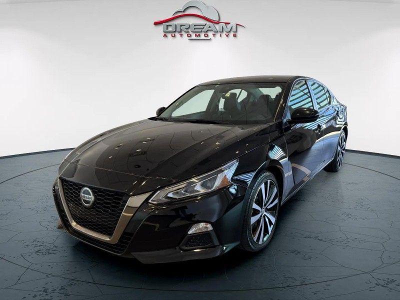 used 2021 Nissan Altima car, priced at $13,425