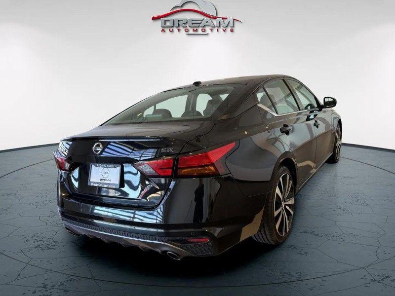 used 2021 Nissan Altima car, priced at $13,425
