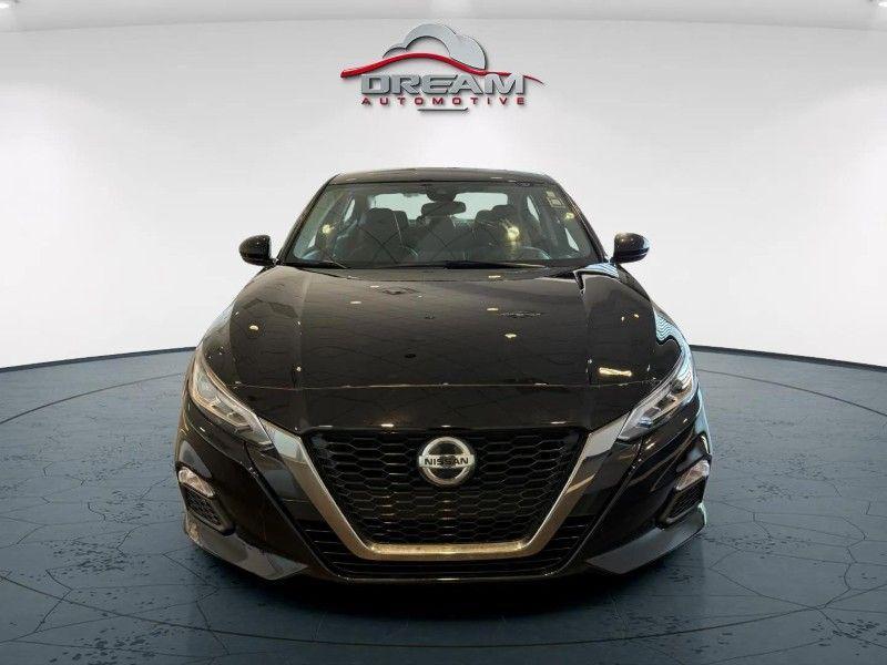 used 2021 Nissan Altima car, priced at $13,425