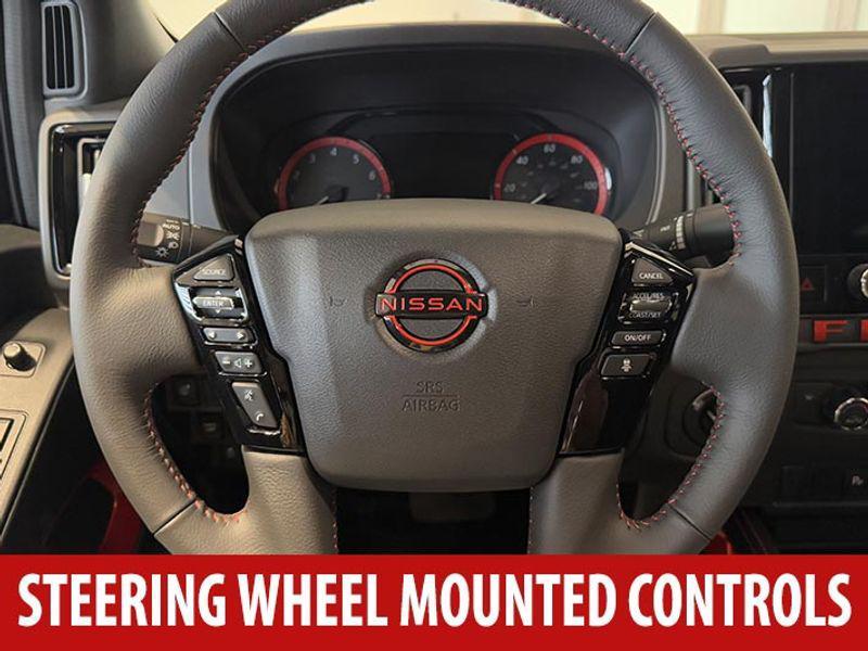 new 2025 Nissan Frontier car, priced at $43,989