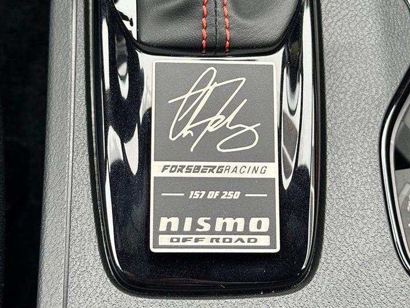 new 2025 Nissan Frontier car, priced at $43,989