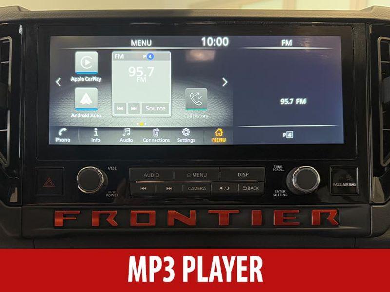 new 2025 Nissan Frontier car, priced at $43,989