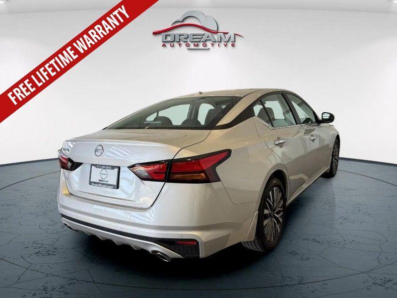 new 2025 Nissan Altima car, priced at $25,267