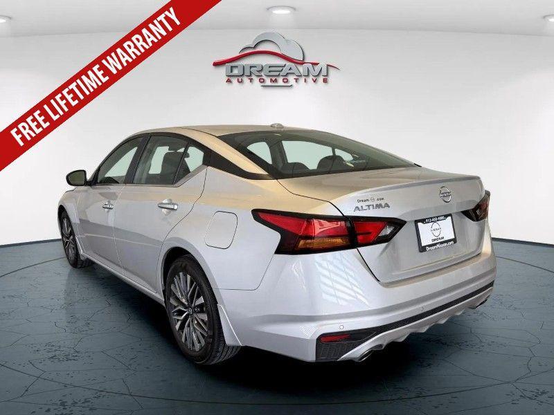 new 2025 Nissan Altima car, priced at $25,267