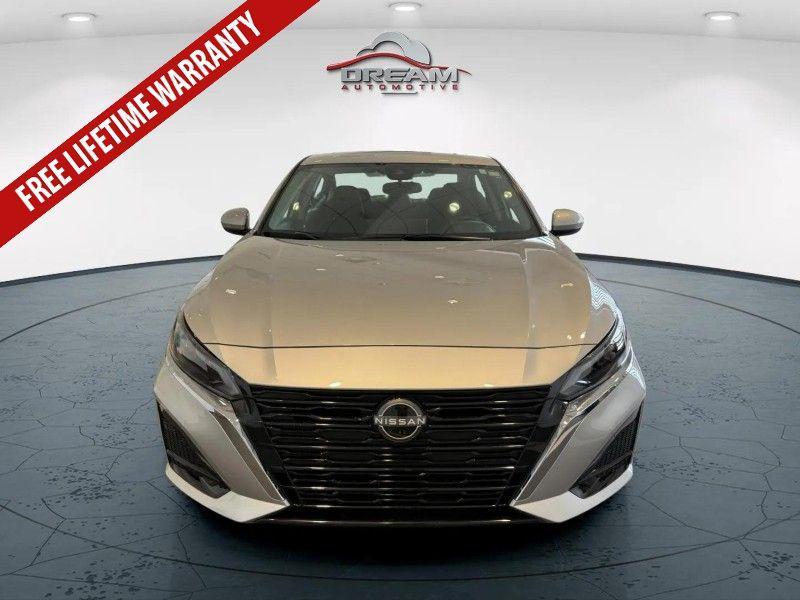 new 2025 Nissan Altima car, priced at $25,267