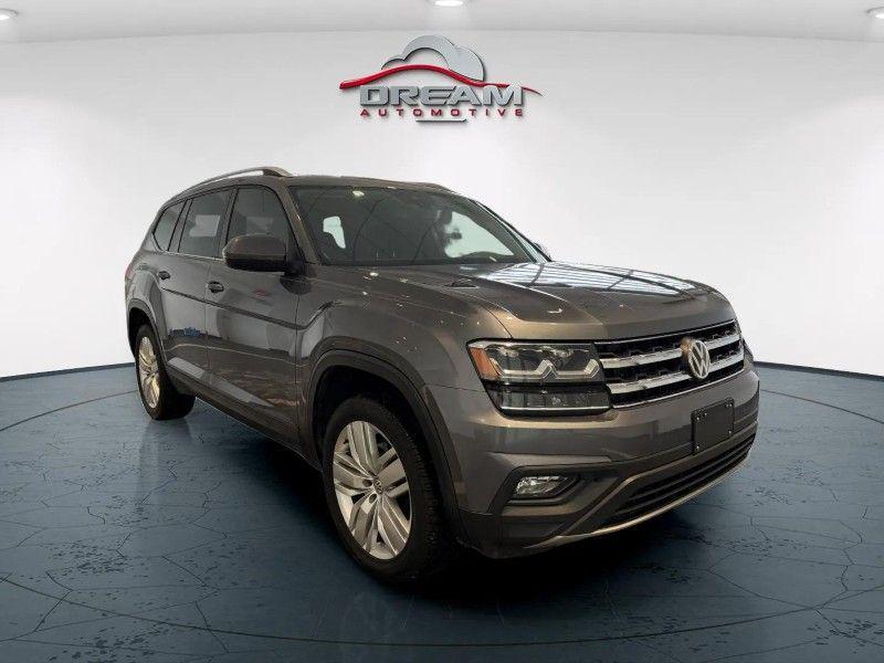 used 2019 Volkswagen Atlas car, priced at $18,745