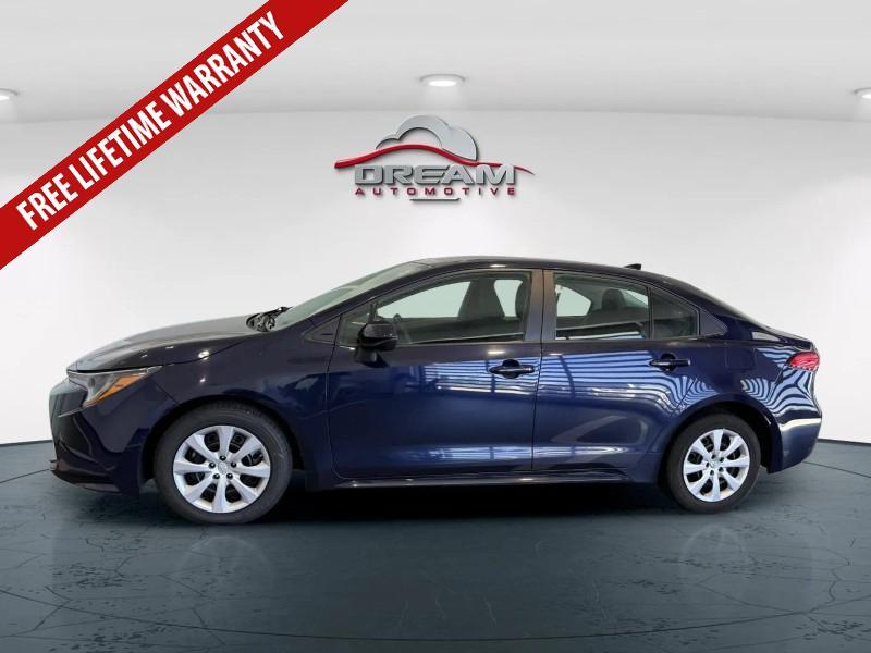 used 2023 Toyota Corolla car, priced at $20,494