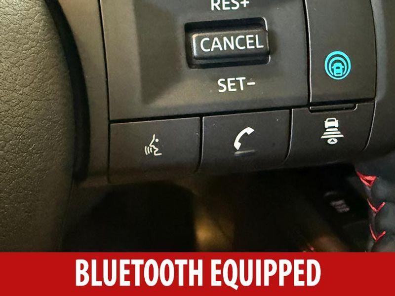 new 2025 Nissan Kicks car, priced at $31,110