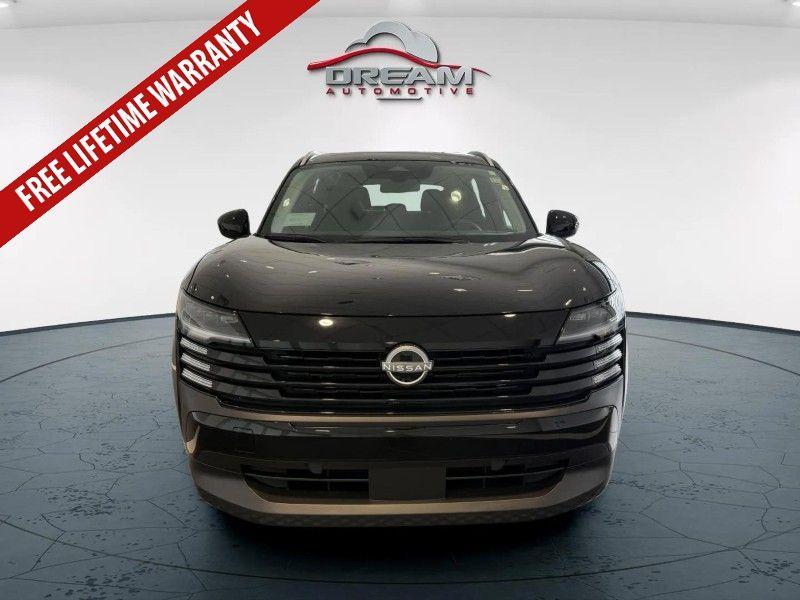 new 2026 Nissan Kicks car, priced at $26,392