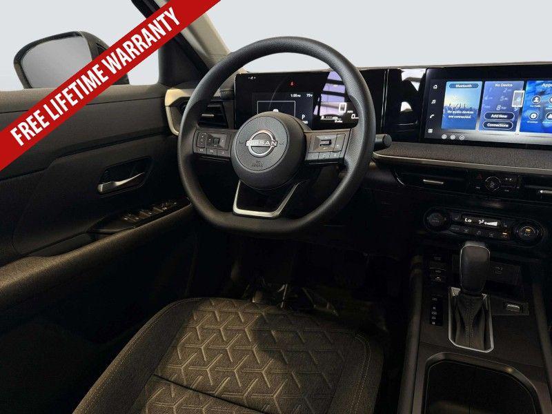 new 2026 Nissan Kicks car, priced at $26,392