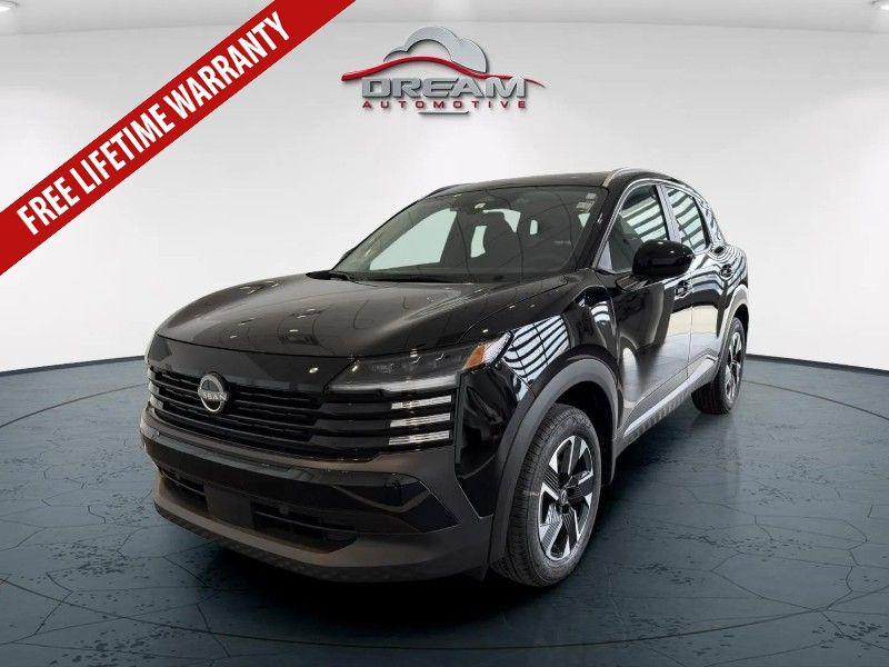 new 2026 Nissan Kicks car, priced at $26,392