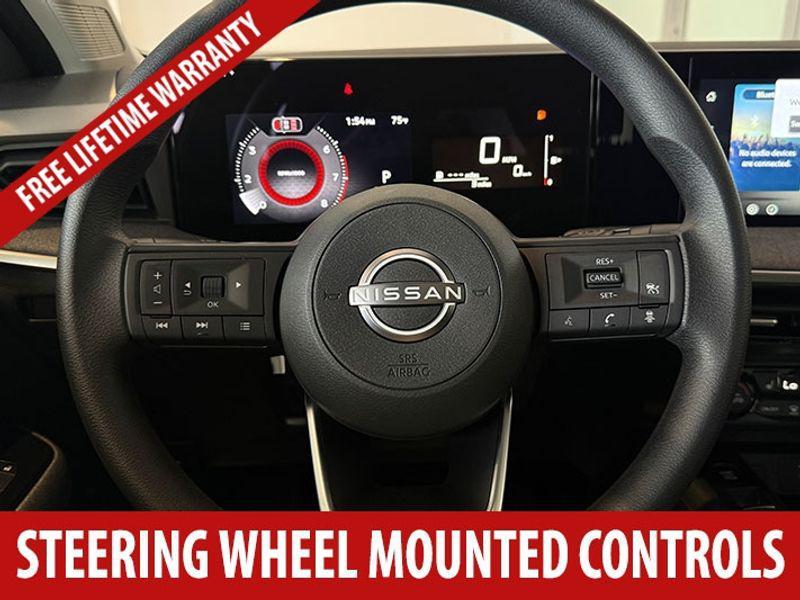 new 2026 Nissan Kicks car, priced at $26,392