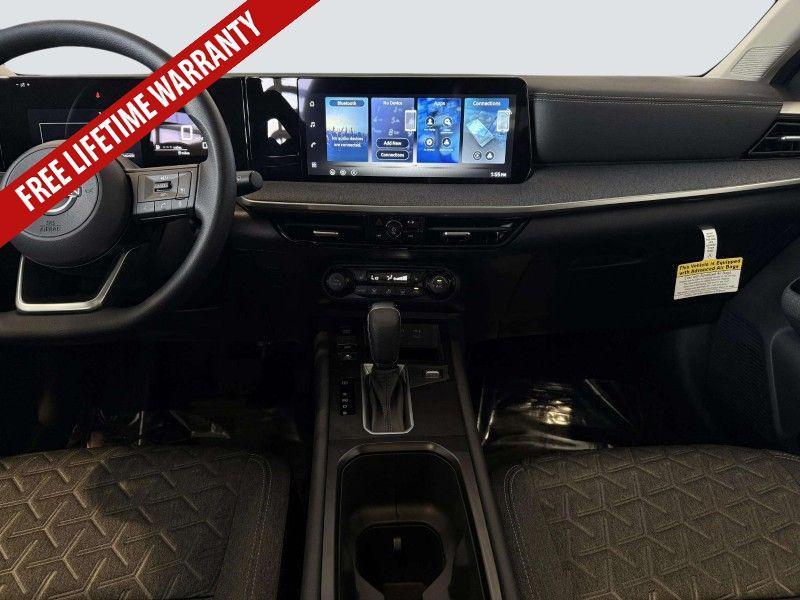 new 2026 Nissan Kicks car, priced at $26,392