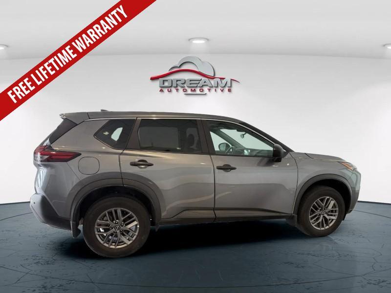 used 2023 Nissan Rogue car, priced at $23,199