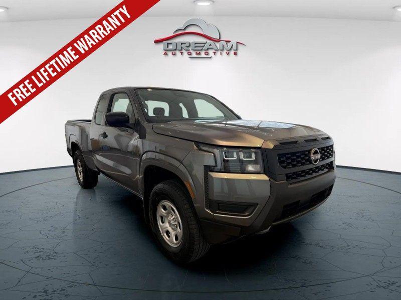 new 2026 Nissan Frontier car, priced at $35,380